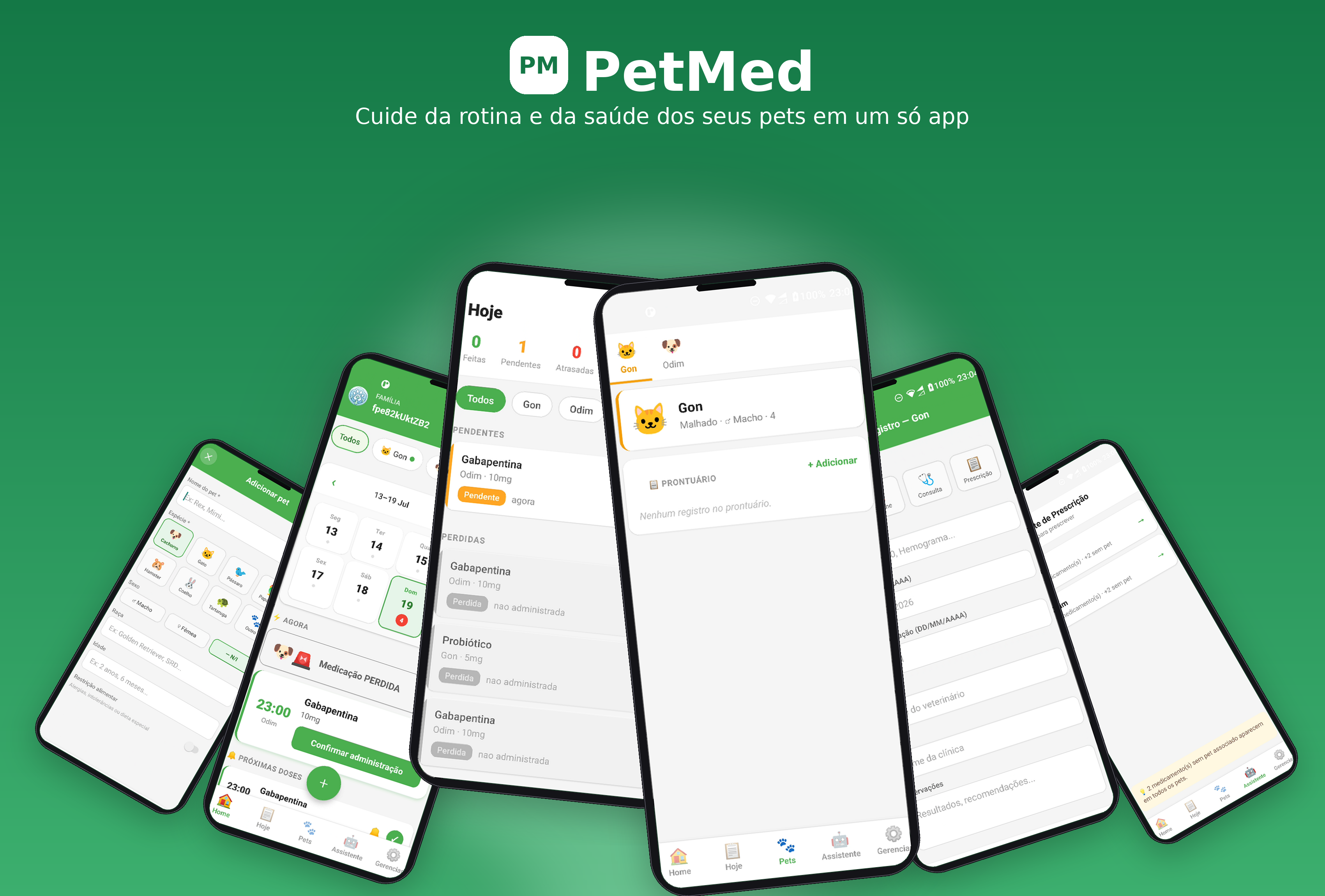 PetMed Banner Lançamento