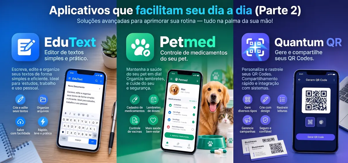PetMed e TáPago Saúde e Controle