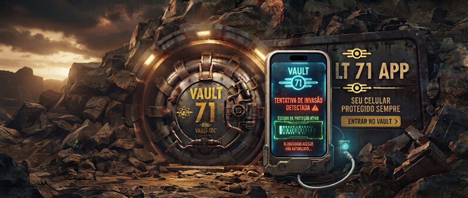 Quantum Vault Cofre Criptografado