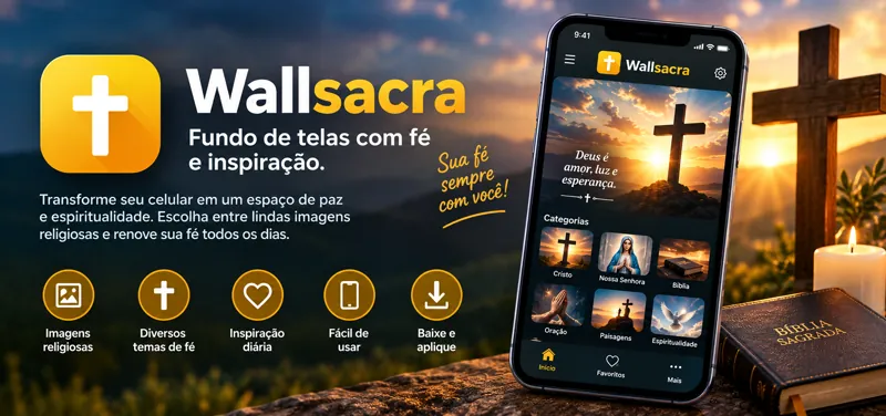 Sacra Wallpapers Católicos