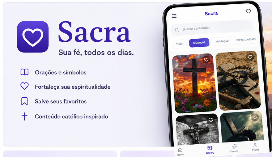 Sacra Wallpapers Católicos